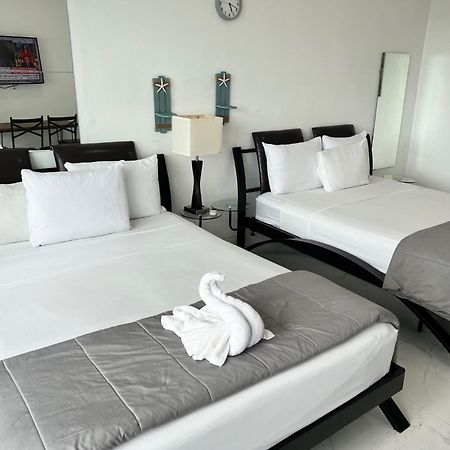 Ocean Front Units At ไมอามีบีช ภายนอก รูปภาพ