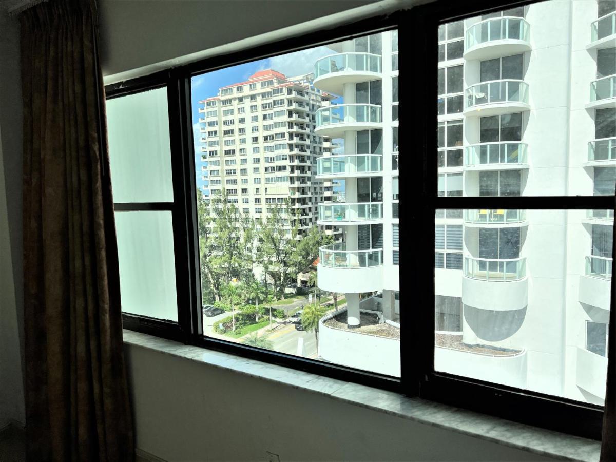 Ocean Front Units At ไมอามีบีช ภายนอก รูปภาพ