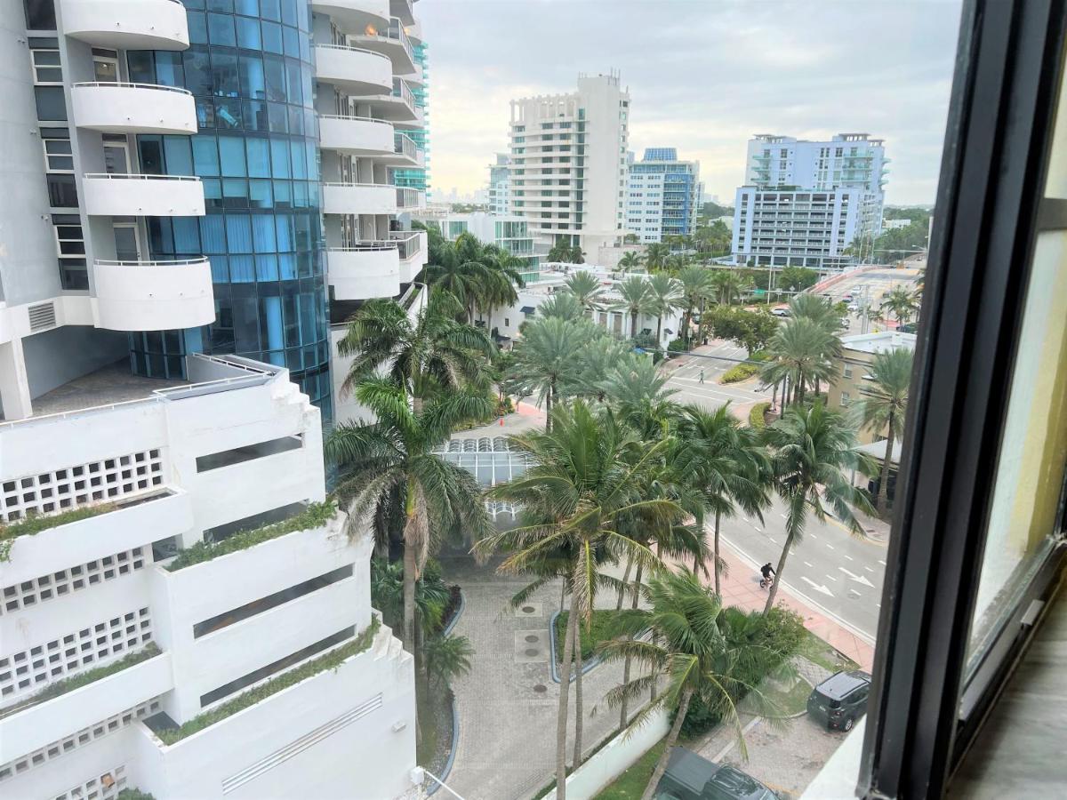 Ocean Front Units At ไมอามีบีช ภายนอก รูปภาพ