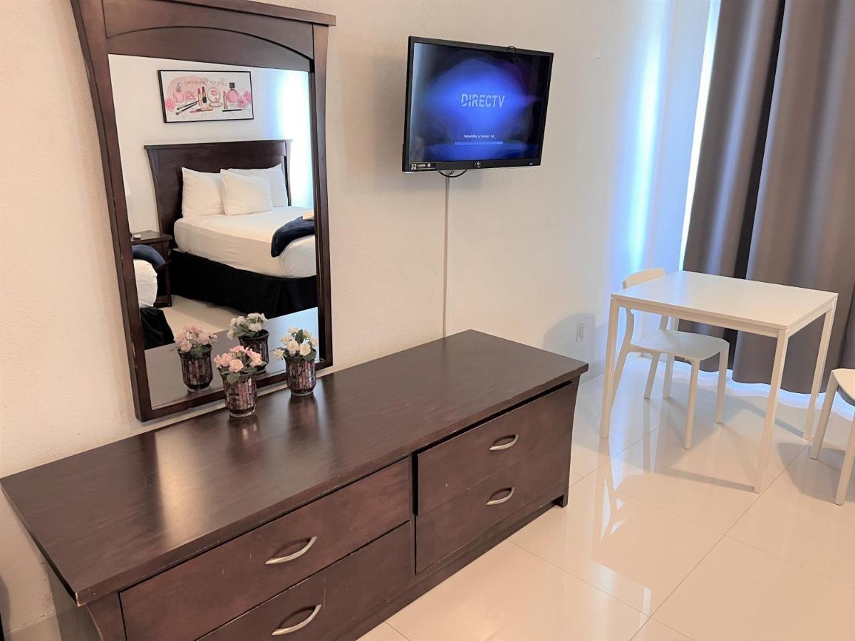 Ocean Front Units At ไมอามีบีช ภายนอก รูปภาพ