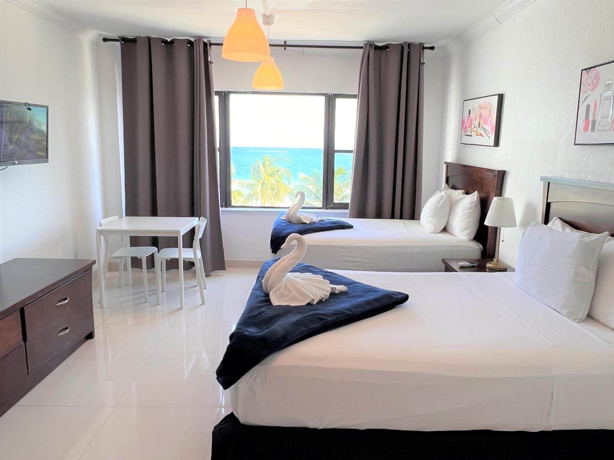 Ocean Front Units At ไมอามีบีช ห้อง รูปภาพ